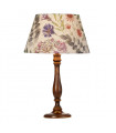 Lampe de table Painswick noyer 46 Cm