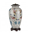 Lampe de table Ping Crème 44 Cm