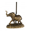 Lampe de table Sabi Bronze patine 27 Cm
