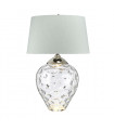 Lampe de table Samara Verre propre 51 Cm