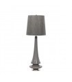 Lampe de table Spin Gris 88 Cm