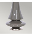 Lampe de table Spin Gris 88 Cm