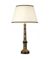Lampe de table Strasbourg Noir et or 87 Cm