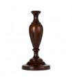 Lampe de table Woodstock noyer 27