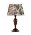 Lampe de table Woodstock noyer 41