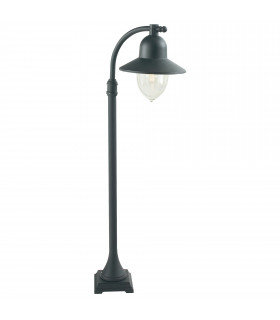 Lanterne de jardin Como Noir 110 Cm