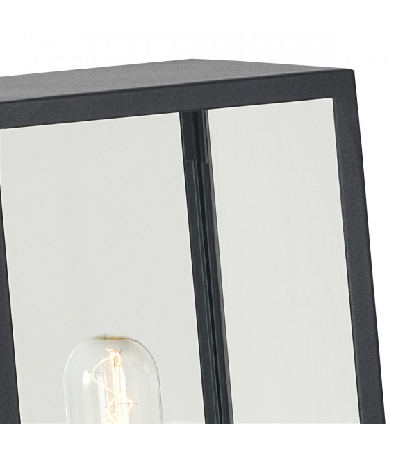 Lanterne de jardin Lofoten Noir 105 Cm
