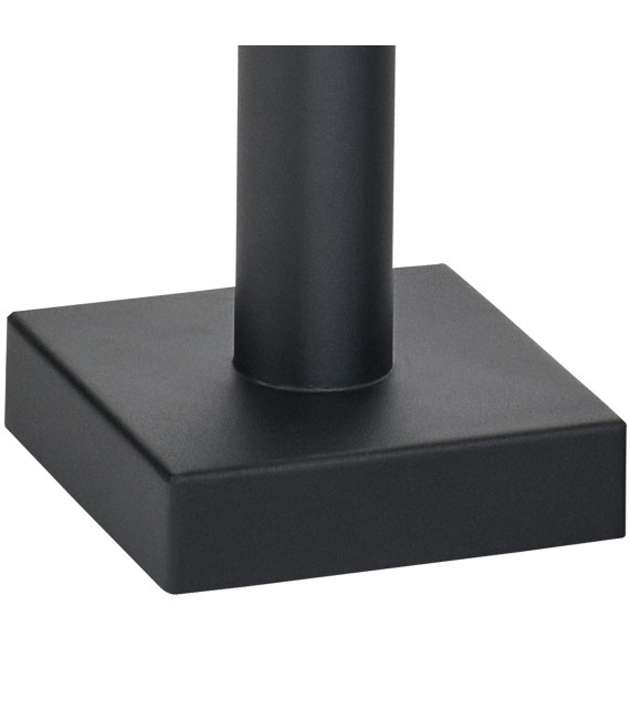 Lanterne de jardin Lofoten Noir 105 Cm