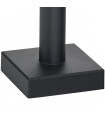 Lanterne de jardin Lofoten Noir 105 Cm