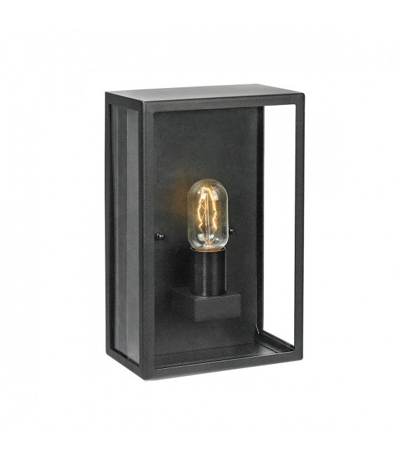 Lanterne de jardin Lofoten Noir 30 Cm