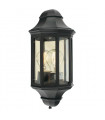 Lanterne de jardin Malaga Mini Noir 33 Cm