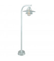 Lanterne de jardin Oslo Galvanisé 118 Cm