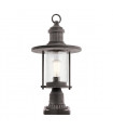 Lanterne de jardin Riverwood Zinc altéré 44 Cm