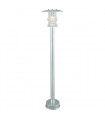 Lanterne de jardin Stockholm Galvanisé 118 Cm