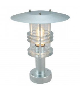 Lanterne de jardin Stockholm Galvanisé 34