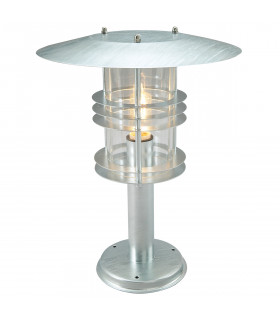 Lanterne de jardin Stockholm Galvanisé 47