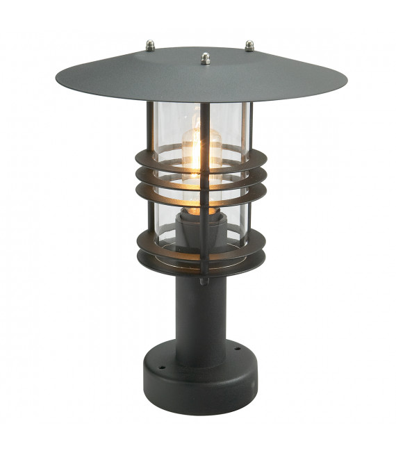 Lanterne de jardin Stockholm Noir 34