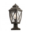 Lanterne de jardin Tangier Olde Bronze 45