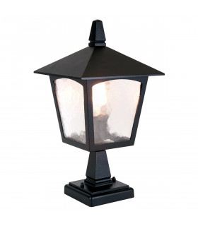 Lanterne de jardin York Noir 31
