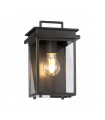 Lanterne murale de jardin Glenview Bronze antique 26