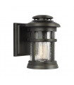Lanterne murale de jardin Newport Bronze antique 22