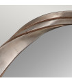 Miroir Silvertwist Argent vieilli 86,4 Cm