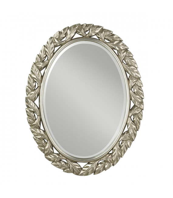 Mirror Leaves Feuille d'argent antique 92