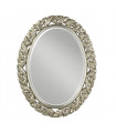 Mirror Leaves Feuille d'argent antique 92