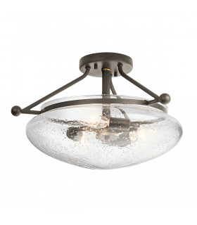 Plafonnier Belle Olde Bronze 43