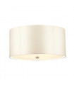 Plafonnier Fletcher Chrome poli 25
