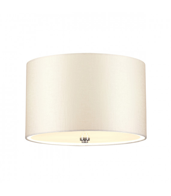 Plafonnier Fletcher Chrome poli 25