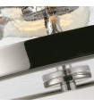 Plafonnier Harrow Nickel poli 25,7 Cm