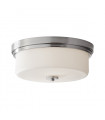 Plafonnier Kincaid Chrome poli 14