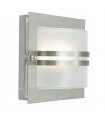 Plafonnier de jardin Bern Acier inoxydable 24