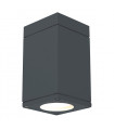 Plafonnier de jardin Sandvik Graphite 14 Cm