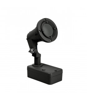 Spot de jardin Sande Graphite 24