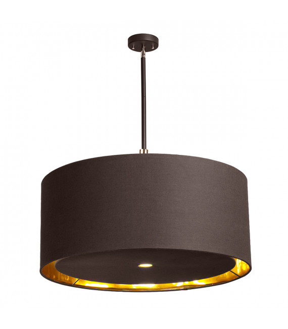 Suspension Balance Laiton brun / poli 30 Cm
