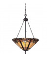 Suspension Cambridge Bronze vintage 76