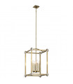 Suspension Cayden Laiton naturel 66 Cm