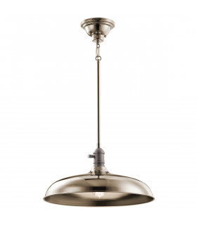 Suspension Cobson Laiton naturel 20