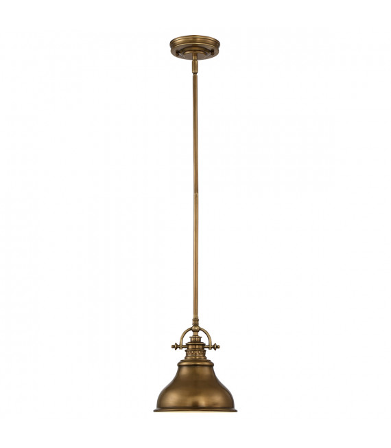 Suspension Emery Laiton patiné 22,2 Cm