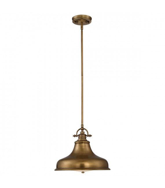 Suspension Emery Laiton patiné 28,4 Cm