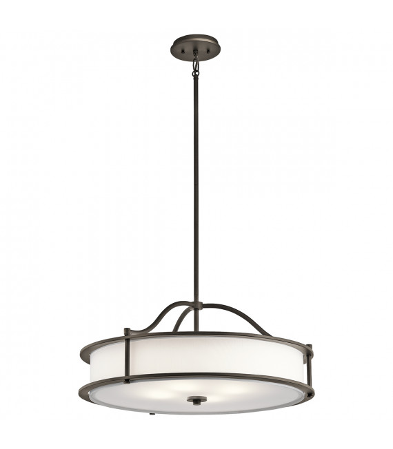 Suspension Emory Pare-mains classique 29 Cm