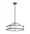 Suspension Emory Pare-mains classique 29 Cm