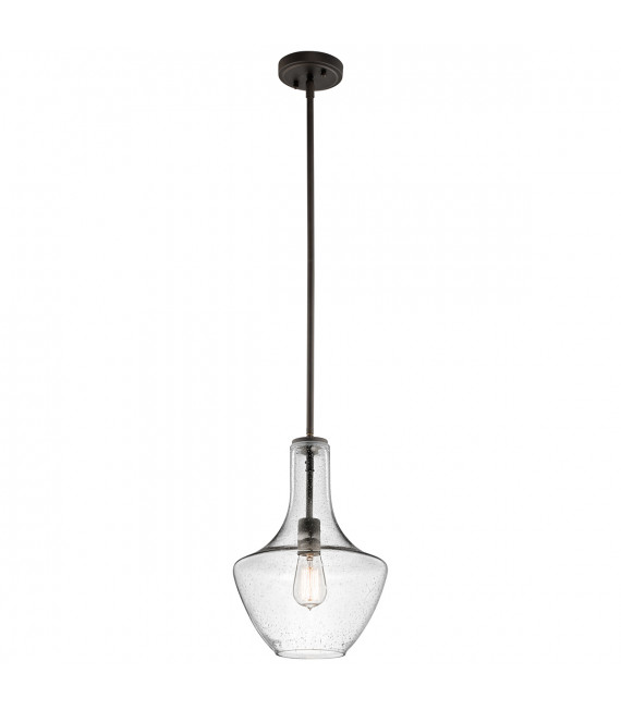 Suspension Everly Olde Bronze 38