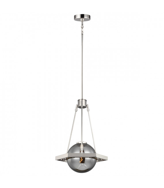 Suspension Harper Nickel poli 35