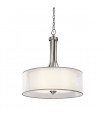 Suspension Lacey Étain antique 59