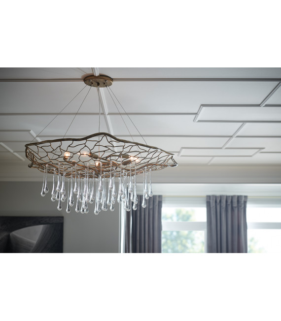 Suspension Laguna Or bruni 91,4 Cm