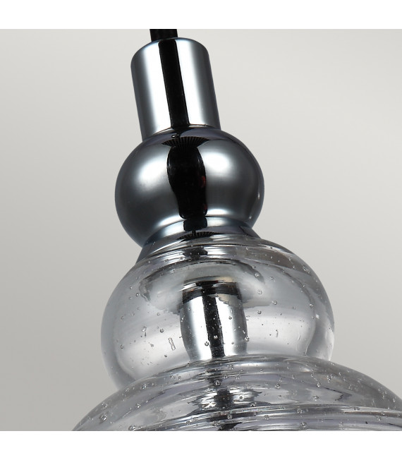 Suspension Loras Chrome 14,6 Cm