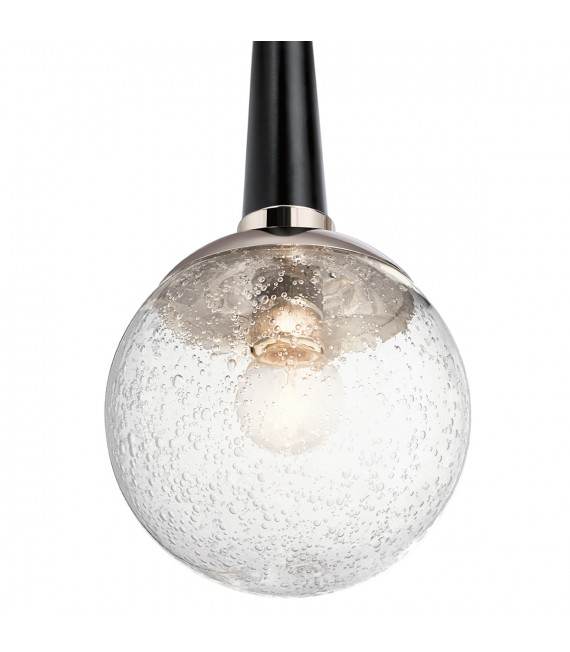 Suspension Marilyn Nickel poli 19,5 Cm